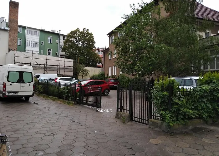 Apartment Monte Cassino W Sopocie Sopot