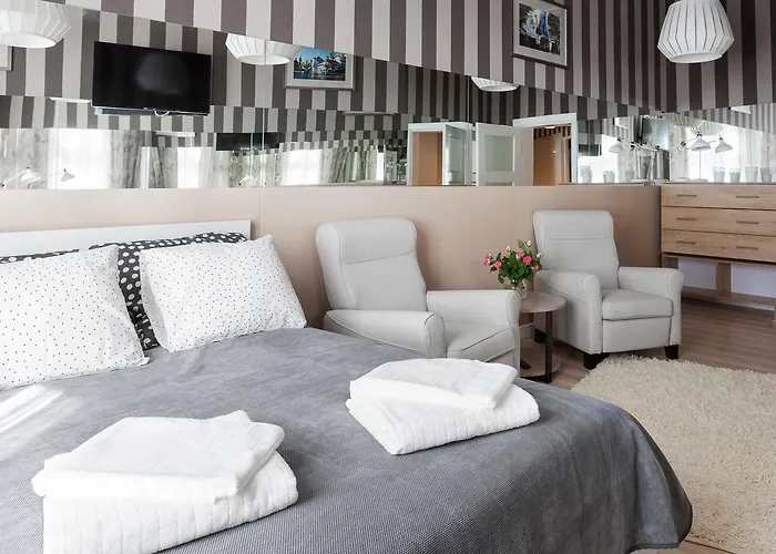 Monte Cassino W Sopocie Apartment *