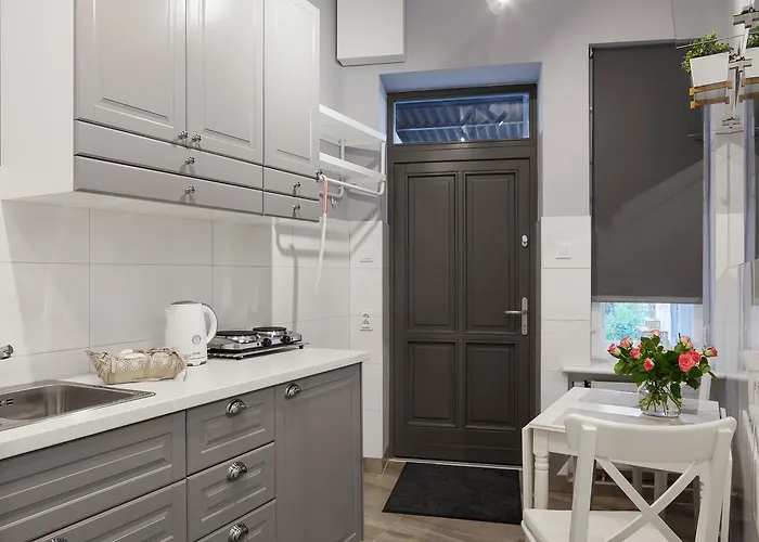 Apartment Monte Cassino W Sopocie