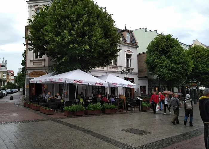 Monte Cassino W Sopocie Sopot