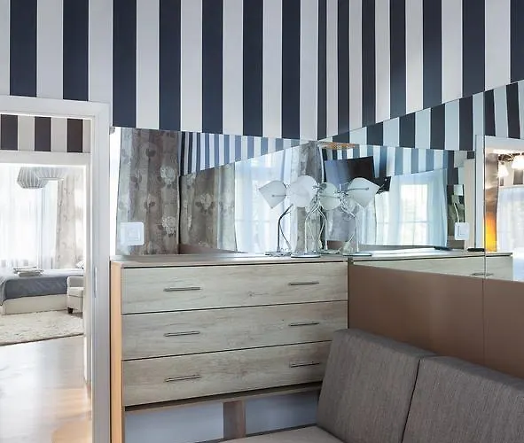 Apartment Monte Cassino W Sopocie